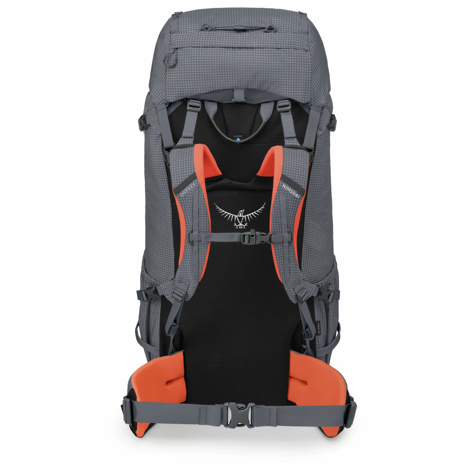 Osprey Nimsdai Mutant 90 - Mountaineering Backpack 6 Osprey Nimsdai Mutant 90 - Mountaineering Backpack - Image 4