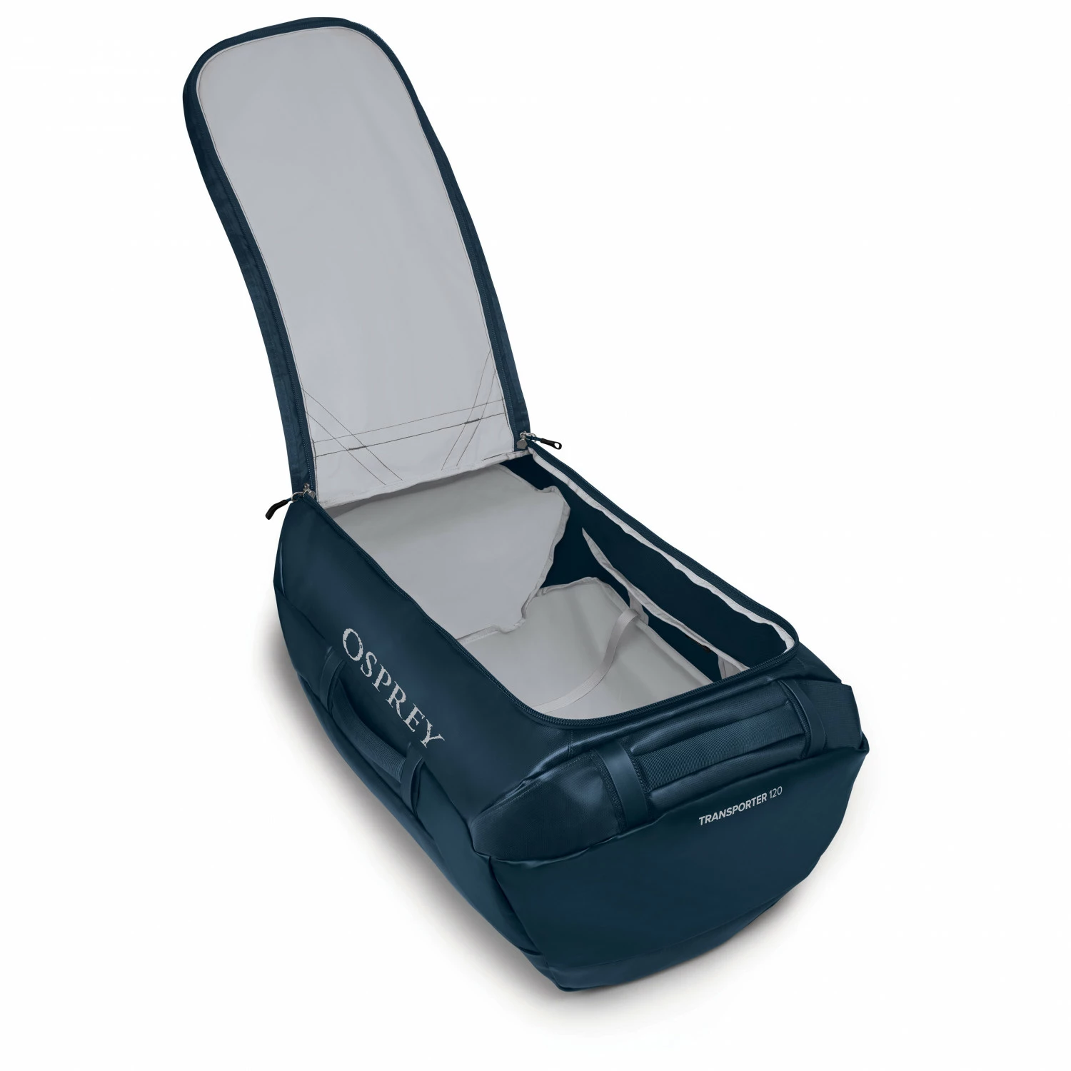 Osprey Transporter 120 - Luggage 6 Osprey Transporter 120 - Luggage - Image 4