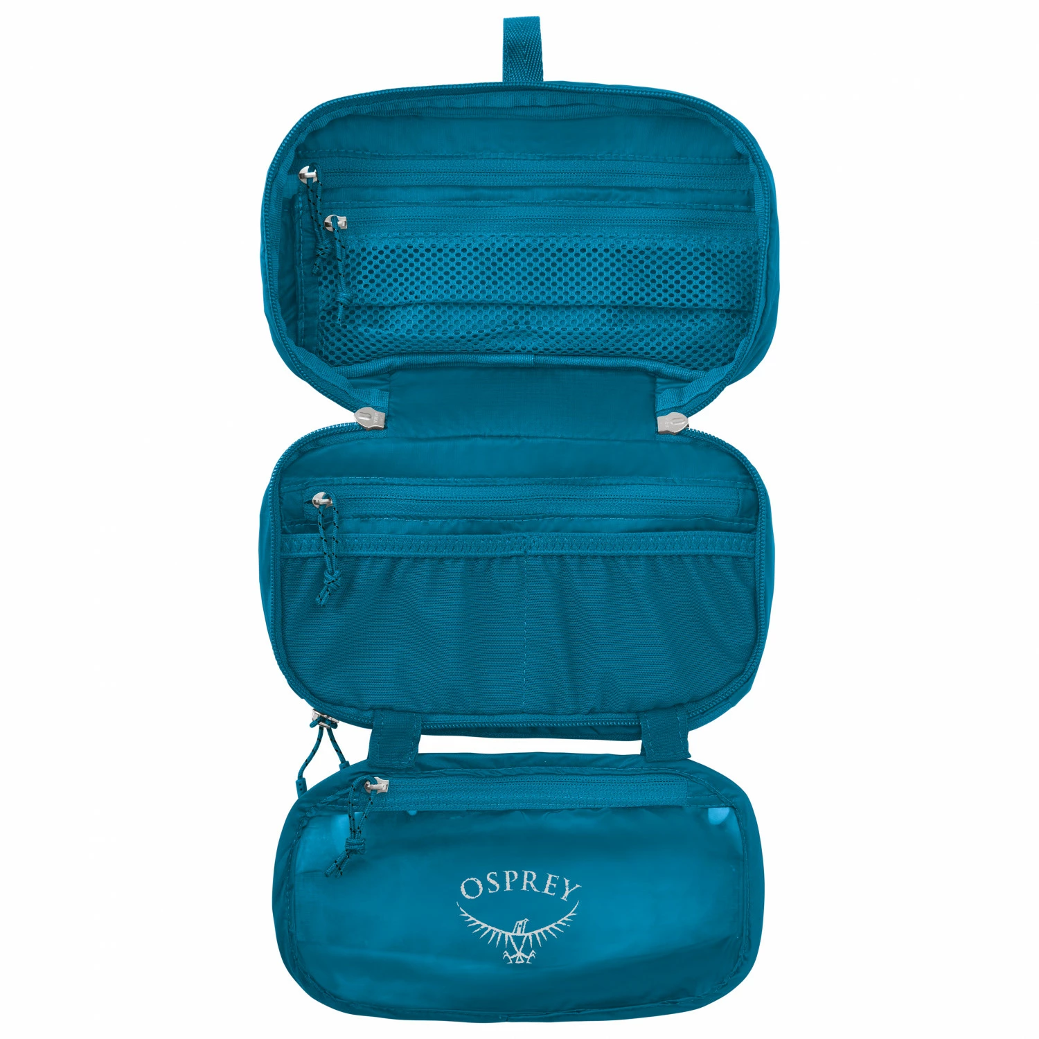 Osprey Ultralight Zip Organizer 2 - Wash Bag 4 Osprey Ultralight Zip Organizer 2 - Wash Bag - Image 2