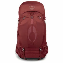 Osprey Women's Aura AG 65 - Walking Backpack -camping sale osprey womens aura ag 65 walking backpack detail 2