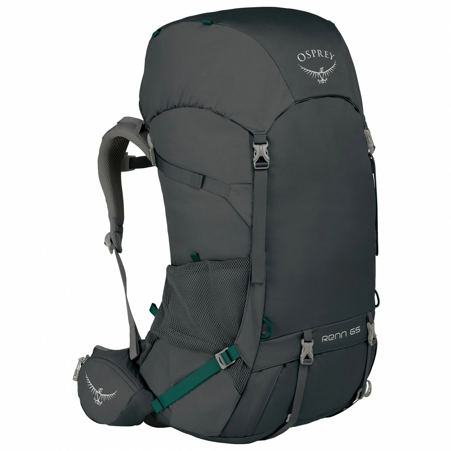 Osprey Women's Renn 65 - Walking Backpack 3 Osprey Women's Renn 65 - Walking Backpack