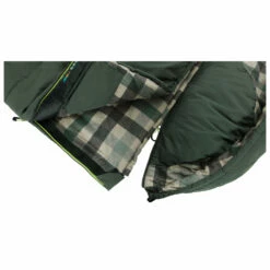 Outwell Camper Lux Double - Synthetic Sleeping Bag -camping sale outwell camper lux double synthetic sleeping bag detail 3