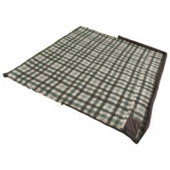 Outwell Camper Supreme - Synthetic Sleeping Bag -camping sale outwell camper supreme synthetic sleeping bag detail 3