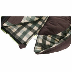 Outwell Camper Supreme - Synthetic Sleeping Bag -camping sale outwell camper supreme synthetic sleeping bag detail 5