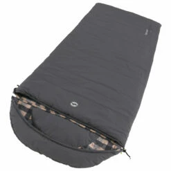 Outwell Camper - Synthetic Sleeping Bag -camping sale outwell camper synthetic sleeping bag detail 2