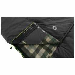 Outwell Camper - Synthetic Sleeping Bag -camping sale outwell camper synthetic sleeping bag detail 4