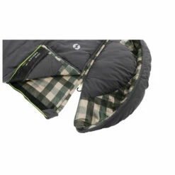 Outwell Camper - Synthetic Sleeping Bag -camping sale outwell camper synthetic sleeping bag detail 6