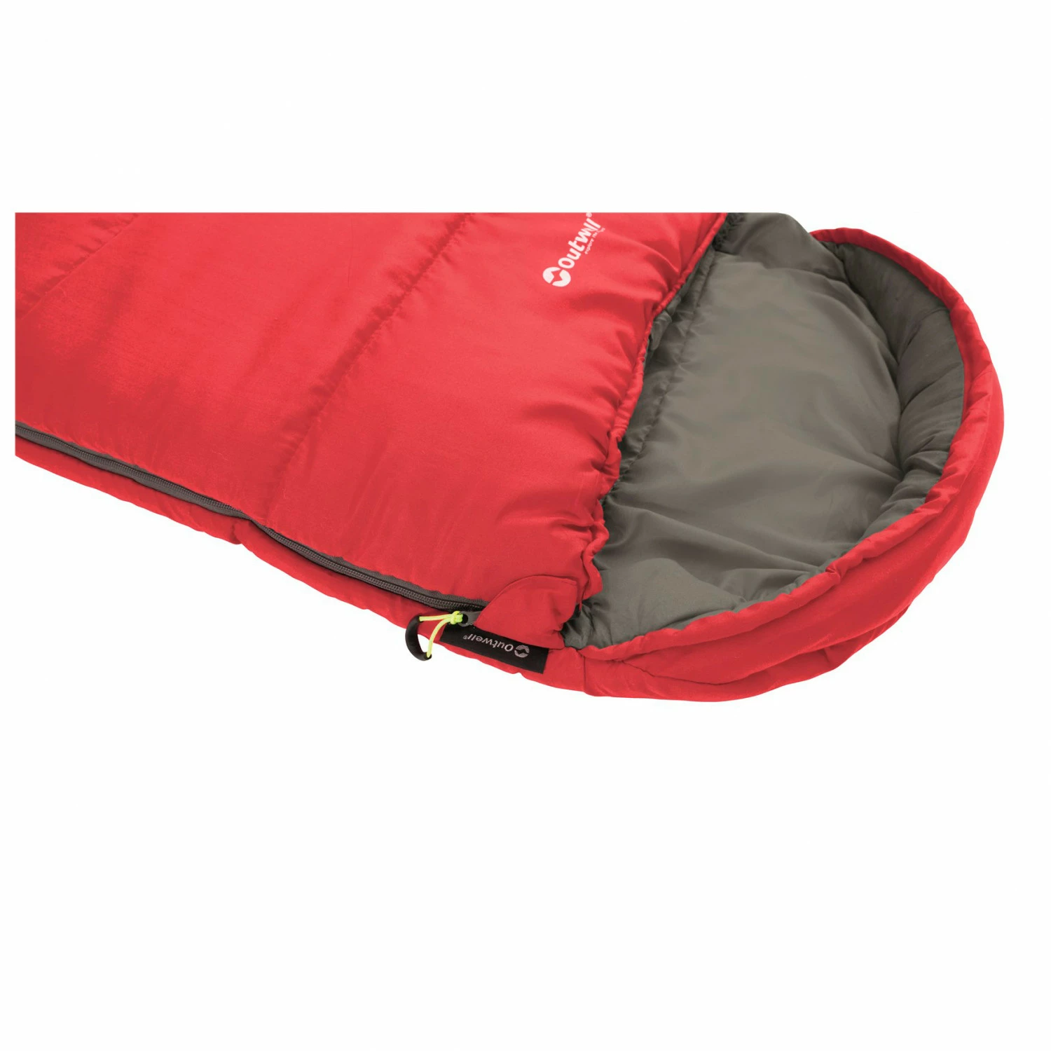 Outwell Campion Junior - Kids' Sleeping Bag 6 Outwell Campion Junior - Kids' Sleeping Bag - Image 4