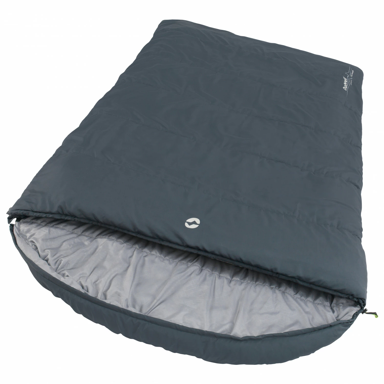 Outwell Campion Lux Double - Synthetic Sleeping Bag 7 Outwell Campion Lux Double - Synthetic Sleeping Bag - Image 5
