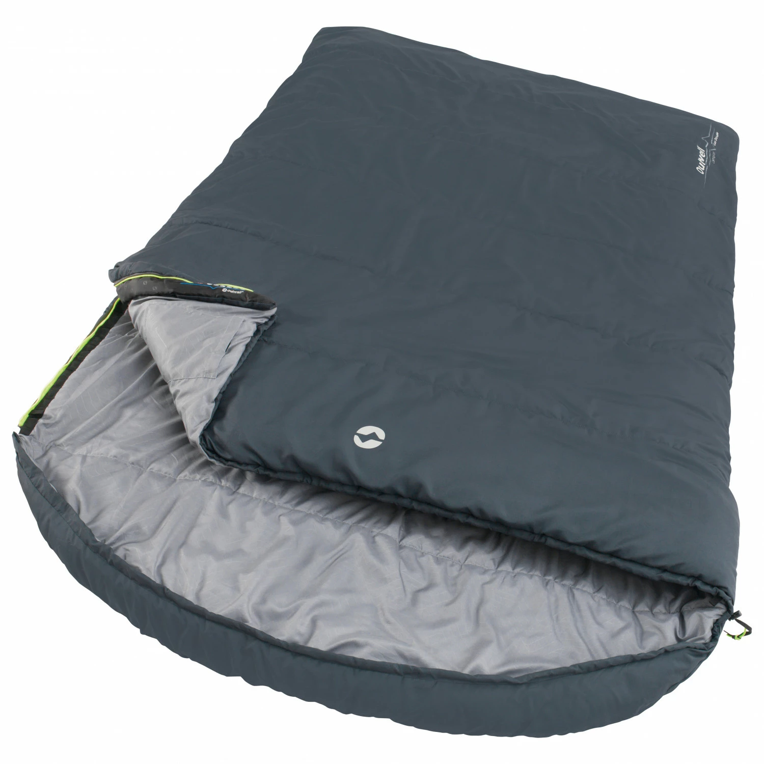 Outwell Campion Lux Double - Synthetic Sleeping Bag 3 Outwell Campion Lux Double - Synthetic Sleeping Bag