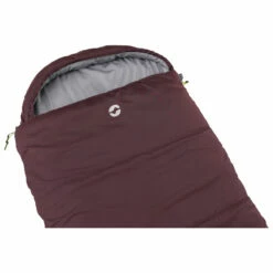 Outwell Campion Lux - Synthetic Sleeping Bag -camping sale outwell campion lux synthetic sleeping bag detail 4
