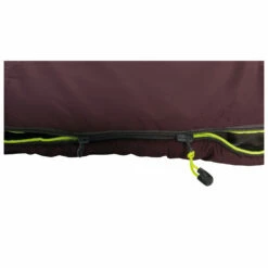 Outwell Campion Lux - Synthetic Sleeping Bag -camping sale outwell campion lux synthetic sleeping bag detail 6