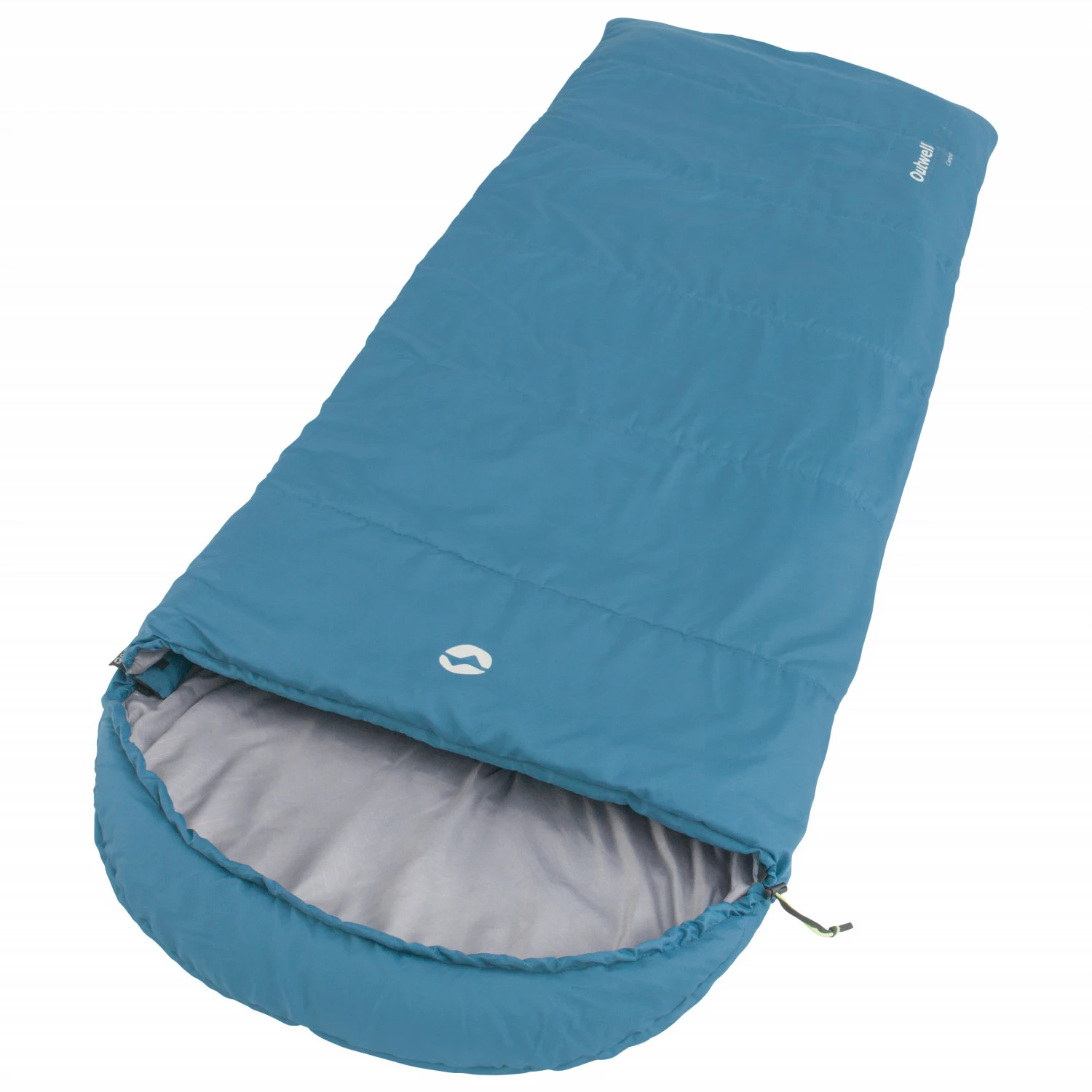 Outwell Campion - Synthetic Sleeping Bag 4 Outwell Campion - Synthetic Sleeping Bag - Image 2