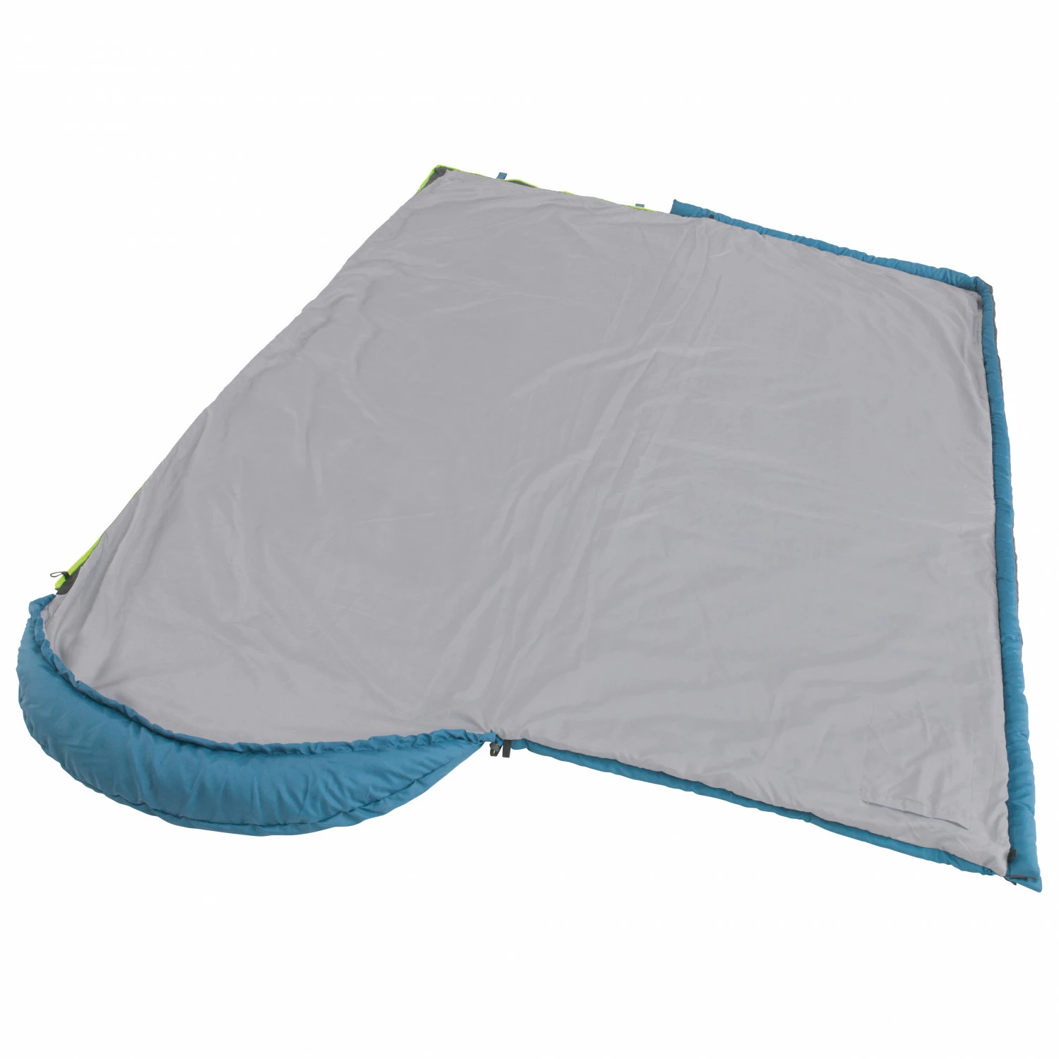 Outwell Campion - Synthetic Sleeping Bag 5 Outwell Campion - Synthetic Sleeping Bag - Image 3