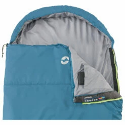 Outwell Campion - Synthetic Sleeping Bag 14 Outwell Campion - Synthetic Sleeping Bag -camping sale outwell campion synthetic sleeping bag detail 6