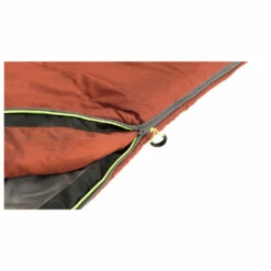 Outwell Canella Lux - Synthetic Sleeping Bag -camping sale outwell canella lux synthetic sleeping bag detail 3