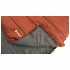 Outwell Canella Lux - Synthetic Sleeping Bag -camping sale outwell canella lux synthetic sleeping bag detail 8