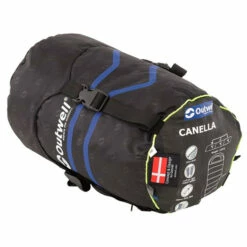 Outwell Canella - Synthetic Sleeping Bag -camping sale outwell canella synthetic sleeping bag detail 9