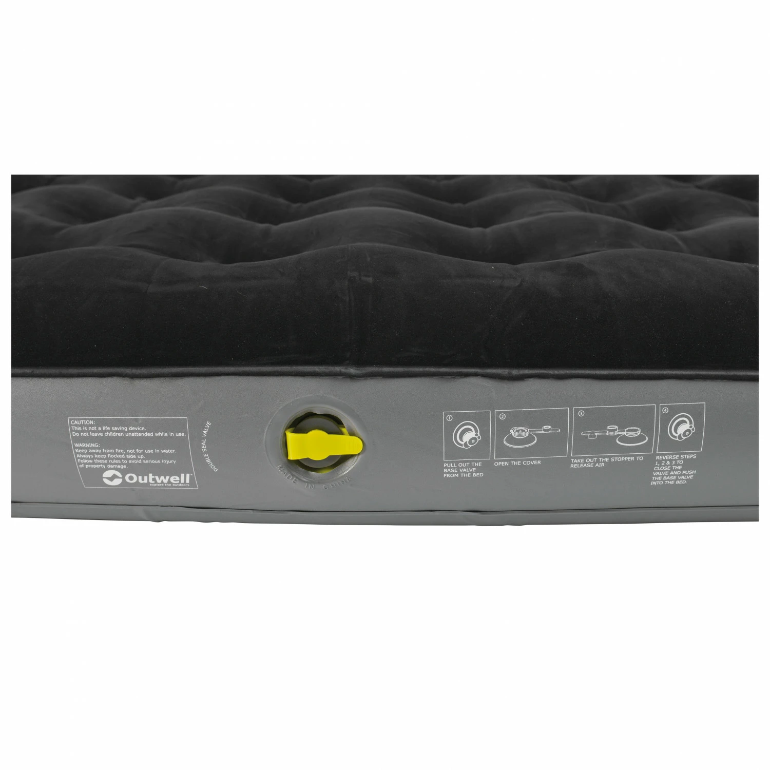 Outwell Classic - Sleeping Mat 5 Outwell Classic - Sleeping Mat - Image 3