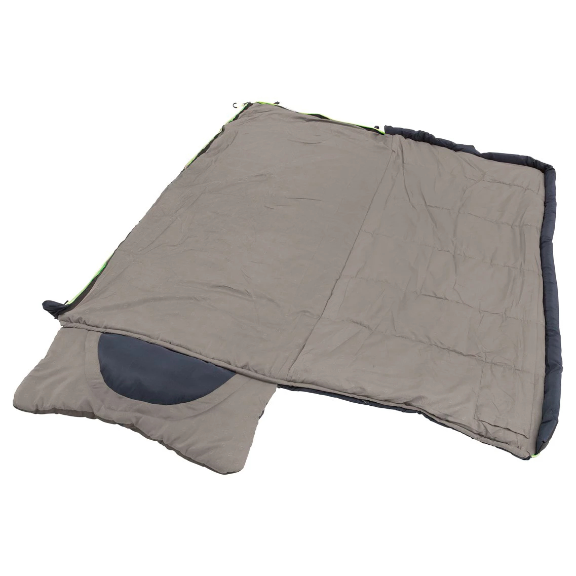 Outwell Contour Junior - Kids' Sleeping Bag 4 Outwell Contour Junior - Kids' Sleeping Bag - Image 2