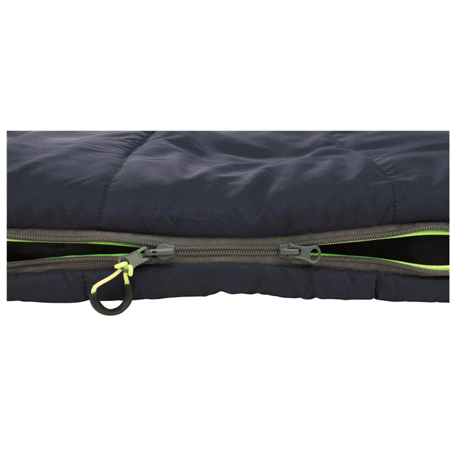Outwell Contour Junior - Kids' Sleeping Bag 7 Outwell Contour Junior - Kids' Sleeping Bag - Image 5