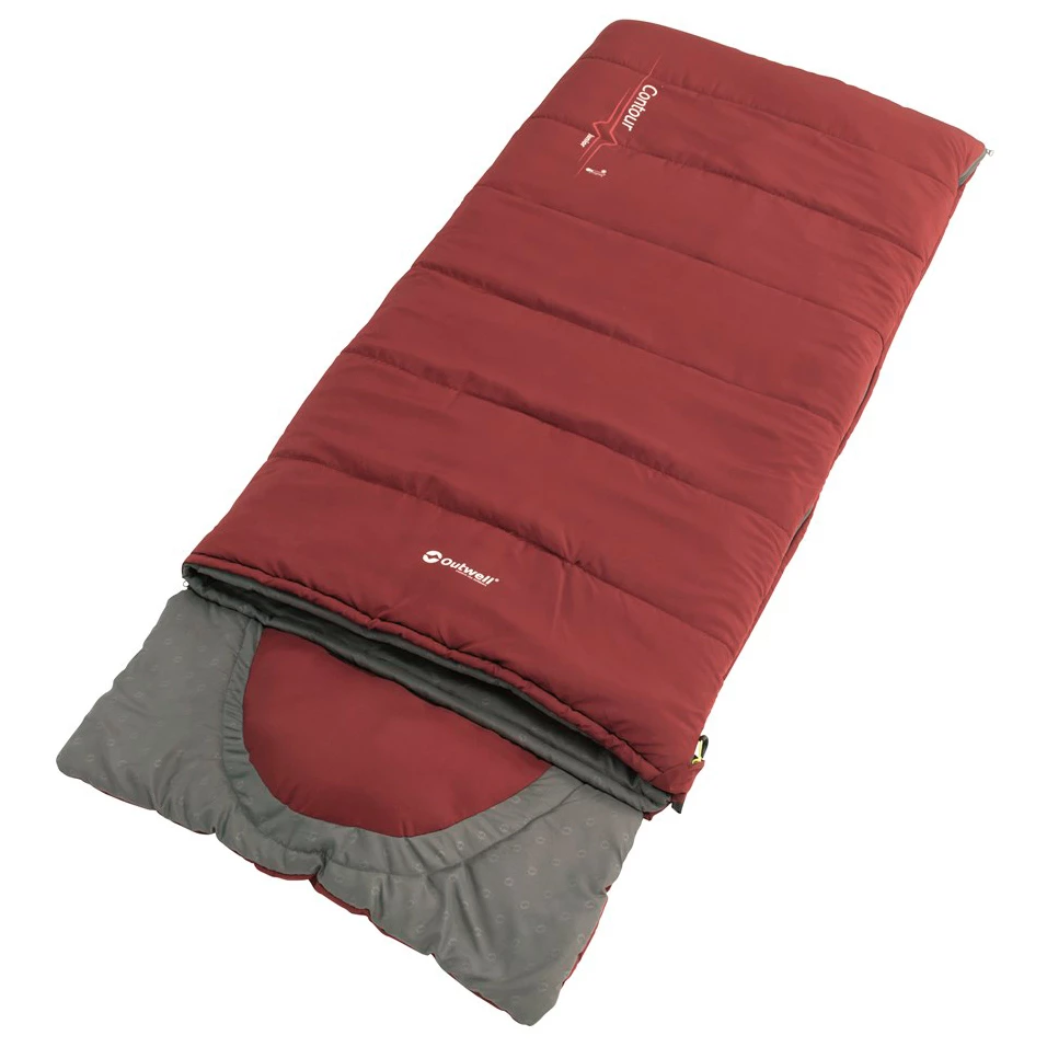 Outwell Contour Junior - Kids' Sleeping Bag 3 Outwell Contour Junior - Kids' Sleeping Bag