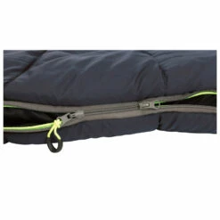 Outwell Contour Lux - Synthetic Sleeping Bag -camping sale outwell contour lux synthetic sleeping bag bf detail 4