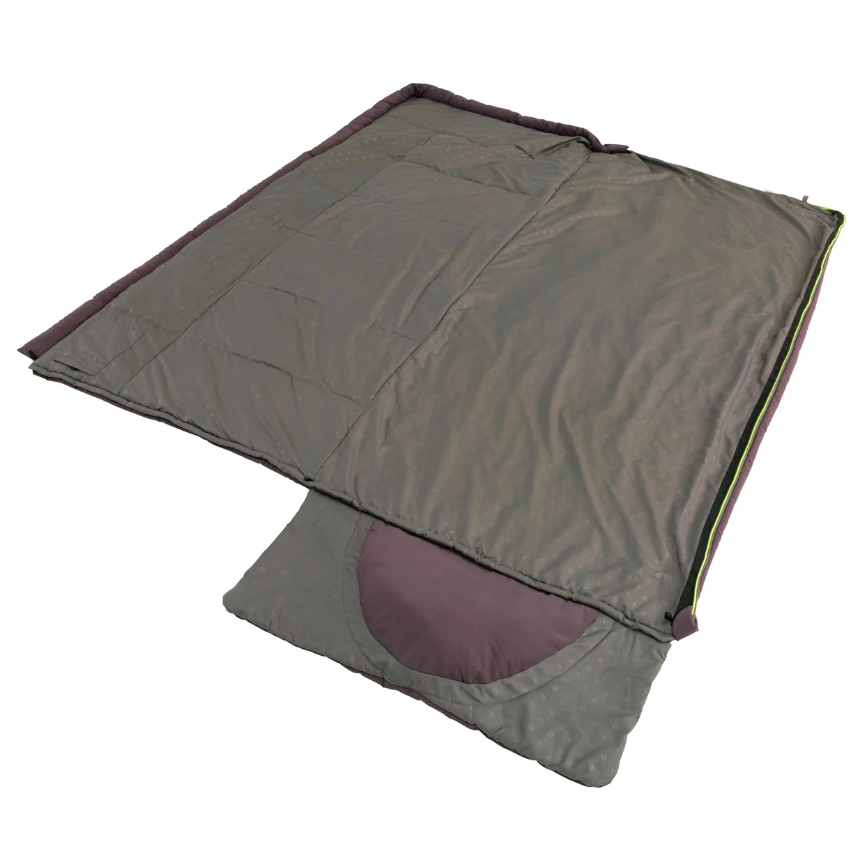 Outwell Contour - Synthetic Sleeping Bag 7 Outwell Contour - Synthetic Sleeping Bag - Image 5
