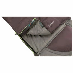 Outwell Contour - Synthetic Sleeping Bag 19 Outwell Contour - Synthetic Sleeping Bag -camping sale outwell contour synthetic sleeping bag detail 7