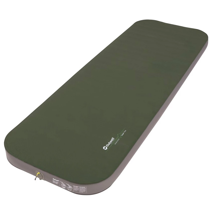Outwell Dreamhaven Single 7.5 - Sleeping Mat 3 Outwell Dreamhaven Single 7.5 - Sleeping Mat