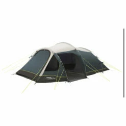 Outwell Earth 4 - 4-person Tent -camping sale outwell earth 4 4 person tent bf detail 2