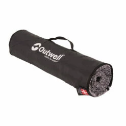 Outwell Flat Woven Carpet Blossburg 380 - Footprint