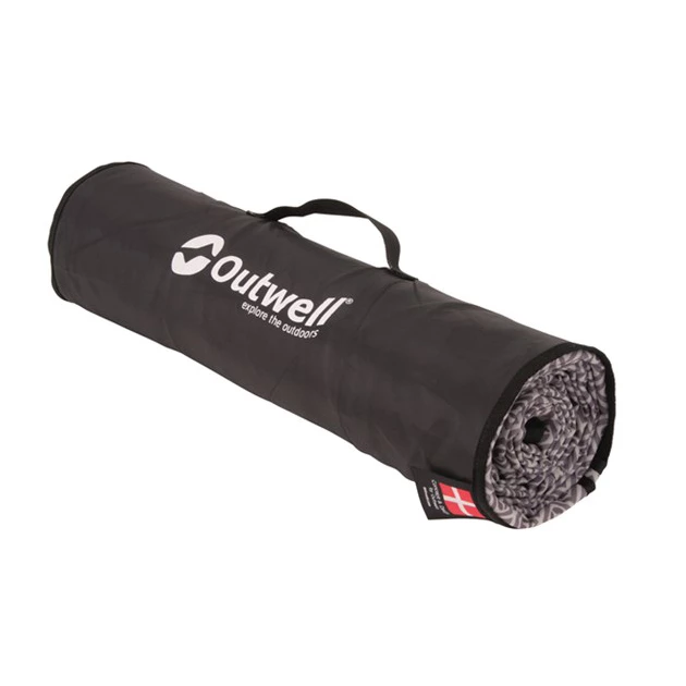 Outwell Flat Woven Carpet Blossburg 380 - Footprint 3 Outwell Flat Woven Carpet Blossburg 380 - Footprint