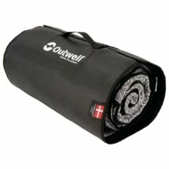 Outwell Flat Woven Carpet Greenwood 4 - Tent Carpet