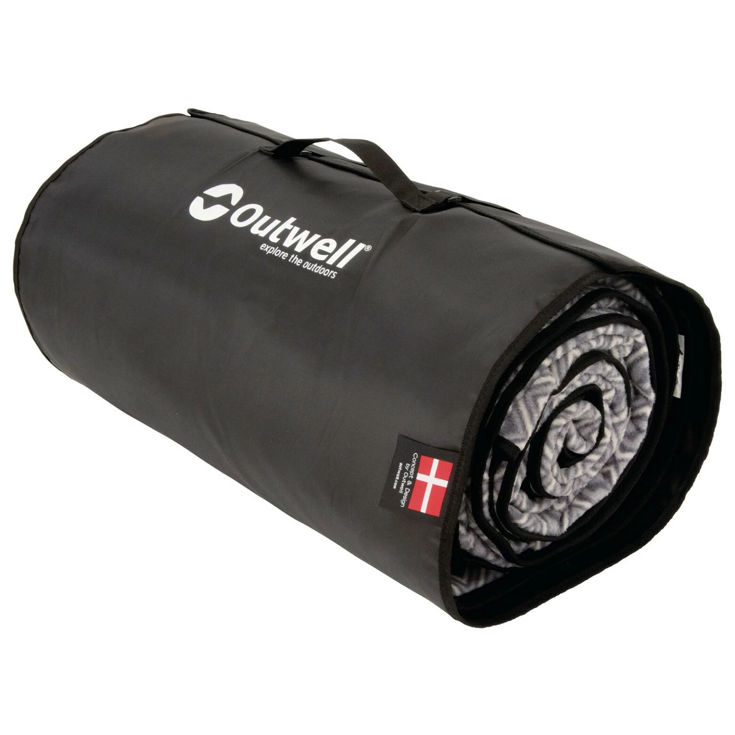 Outwell Flat Woven Carpet Greenwood 4 - Tent Carpet 2 Outwell Flat Woven Carpet Greenwood 4 - Tent Carpet