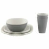 Outwell Gala 2 Person Dinner Set - Set Of Dishes -camping sale outwell gala 2 person dinner set set of dishes