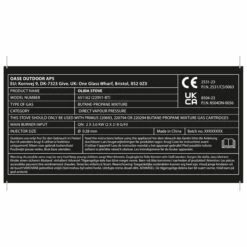 Outwell Olida Stove - Gas Stove -camping sale outwell olida stove gas stove detail 8