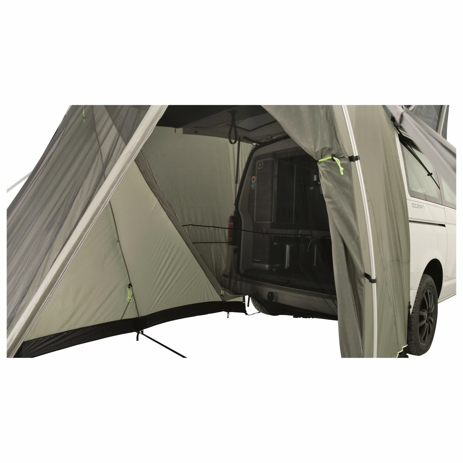 Outwell Sandcrest L - Motorhome Awning 8 Outwell Sandcrest L - Motorhome Awning - Image 6