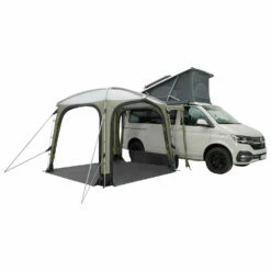 Outwell Shalecrest - Motorhome Awning -camping sale outwell shalecrest motorhome awning detail 3