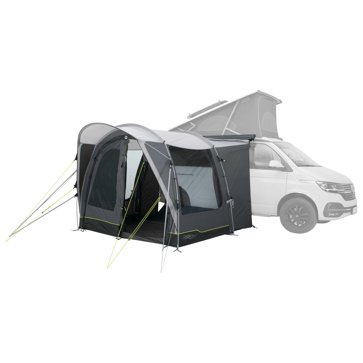 Outwell Waystone 160 - Motorhome Awning 3 Outwell Waystone 160 - Motorhome Awning
