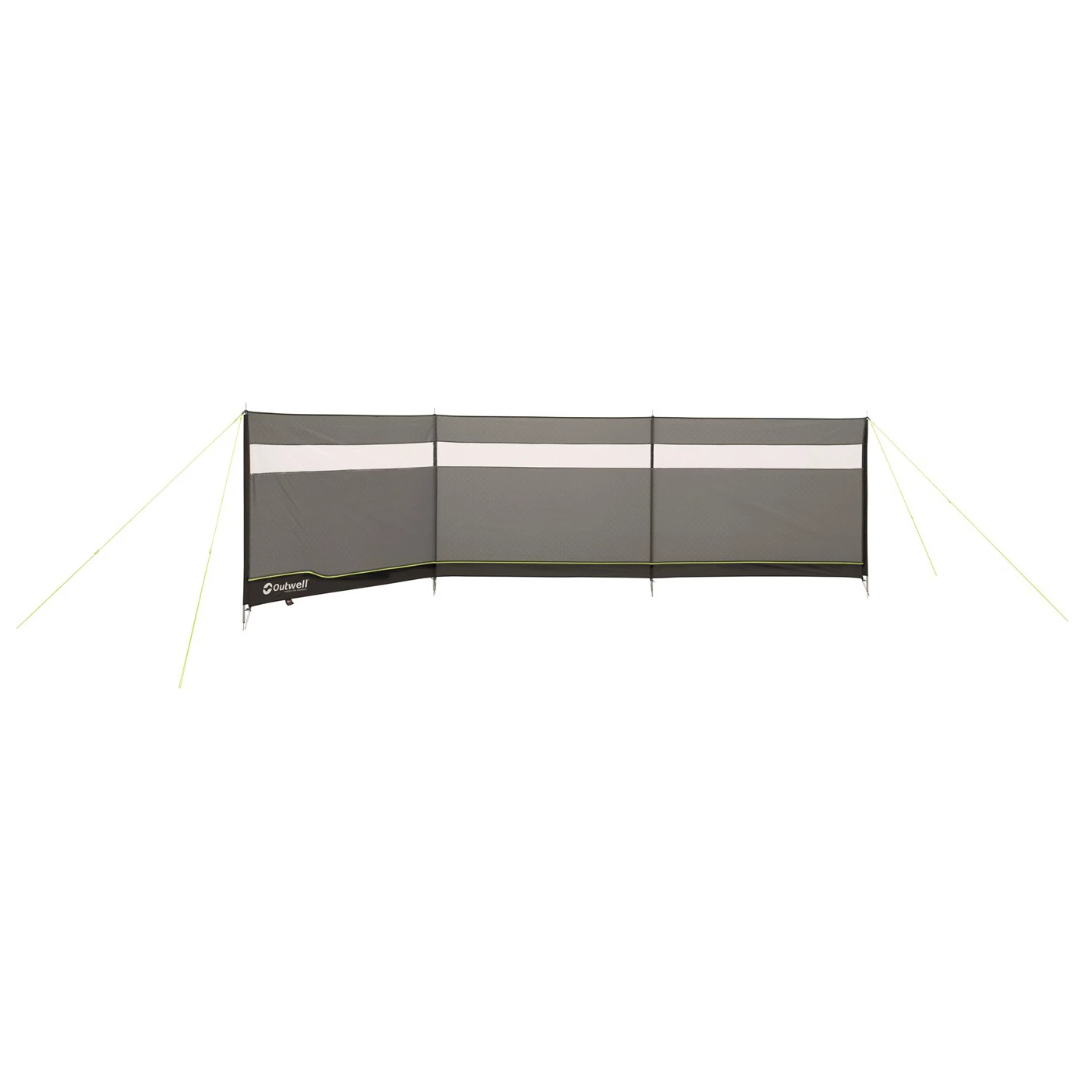 Outwell Windscreen Charcoal Grey - Tent Extension 3 Outwell Windscreen Charcoal Grey - Tent Extension