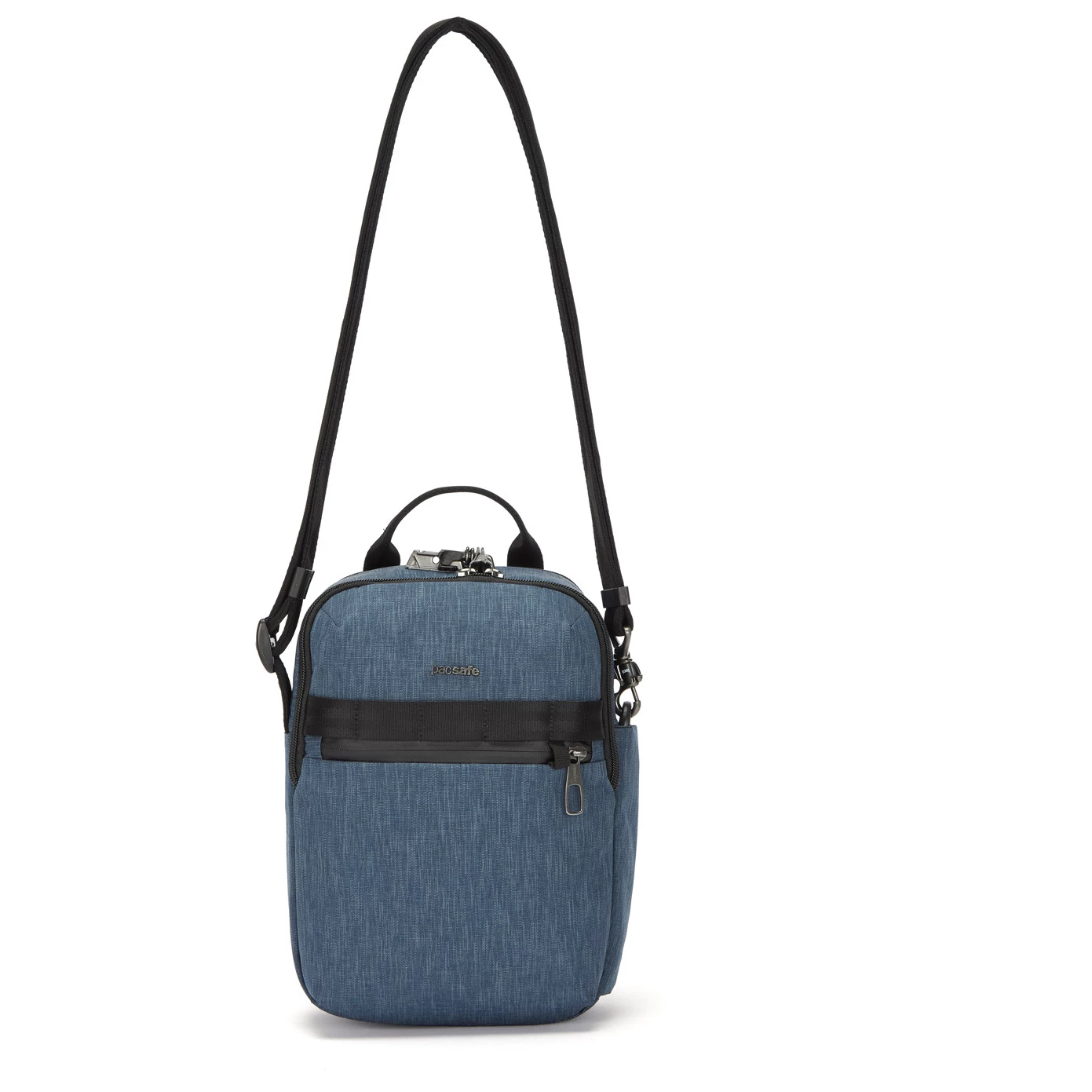 Pacsafe Metrosafe X Anti-Theft Vertical Crossbody - Shoulder Bag 4 Pacsafe Metrosafe X Anti-Theft Vertical Crossbody - Shoulder Bag - Image 2