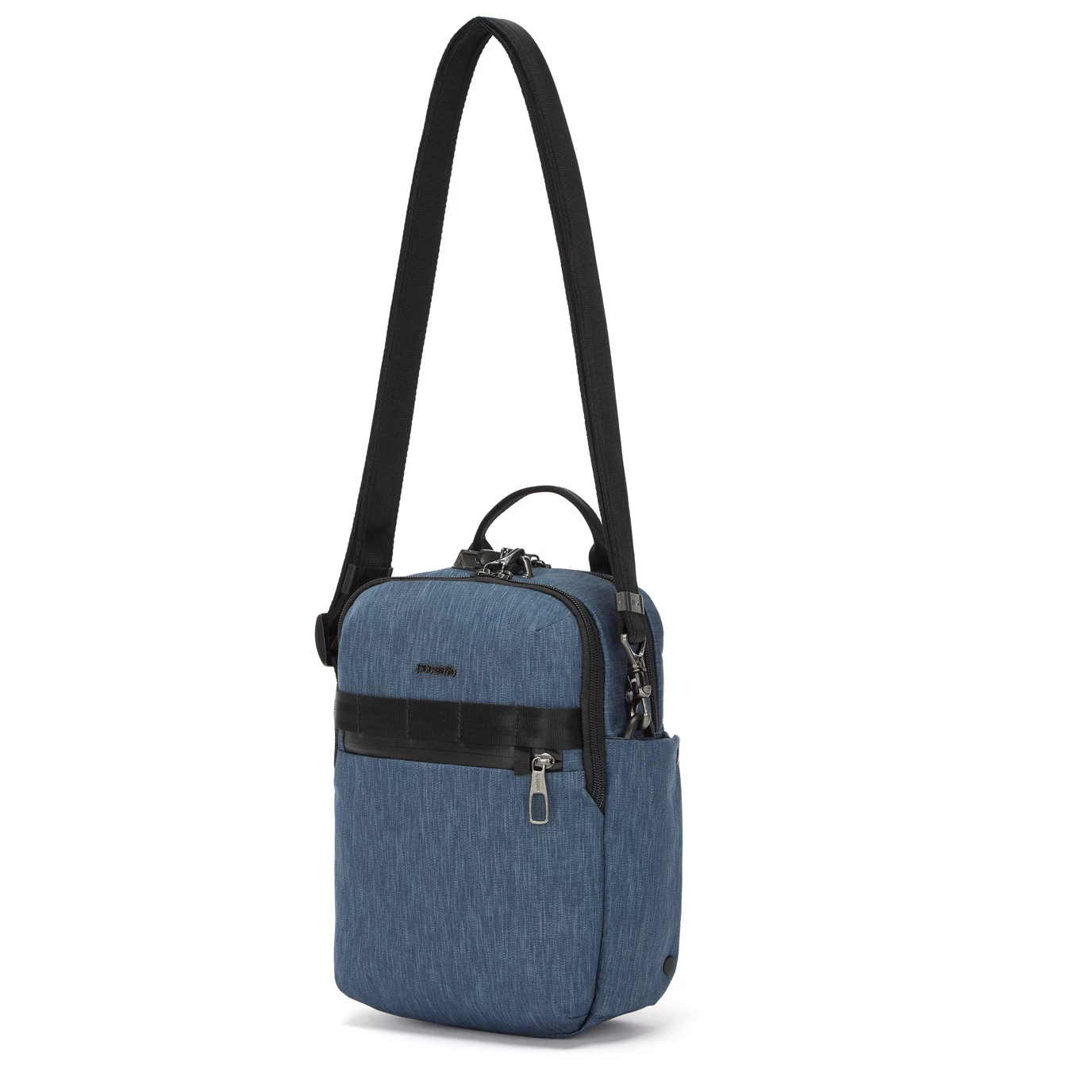 Pacsafe Metrosafe X Anti-Theft Vertical Crossbody - Shoulder Bag 6 Pacsafe Metrosafe X Anti-Theft Vertical Crossbody - Shoulder Bag - Image 4