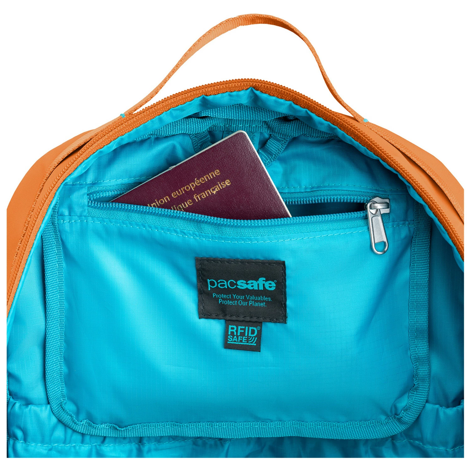 Pacsafe Eco 25 - Daypack 11 Pacsafe Eco 25 - Daypack - Image 9