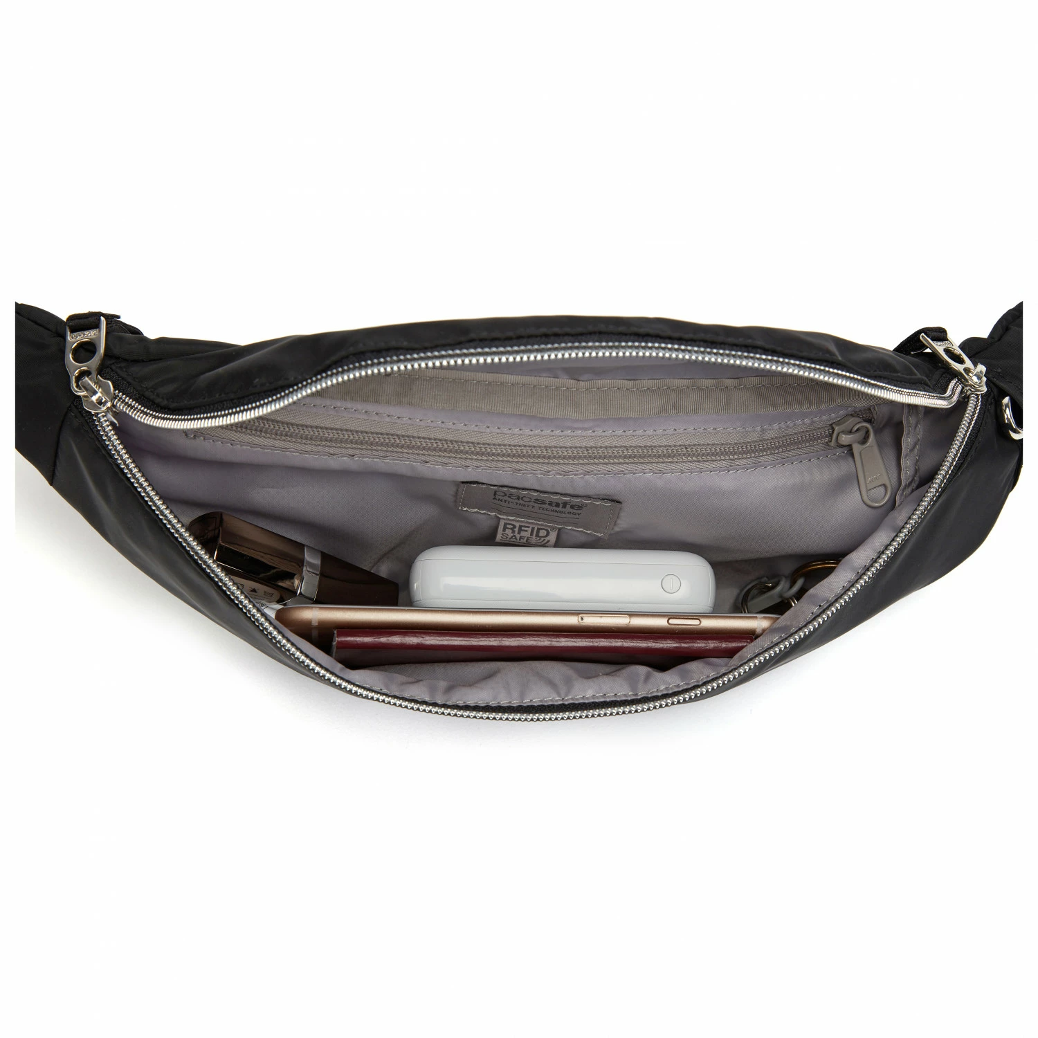 Pacsafe Stylesafe Sling Pack 2 - Shoulder Bag 8 Pacsafe Stylesafe Sling Pack 2 - Shoulder Bag - Image 6