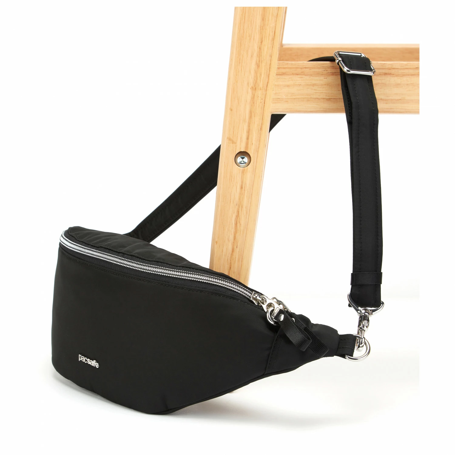 Pacsafe Stylesafe Sling Pack 2 - Shoulder Bag 9 Pacsafe Stylesafe Sling Pack 2 - Shoulder Bag - Image 7