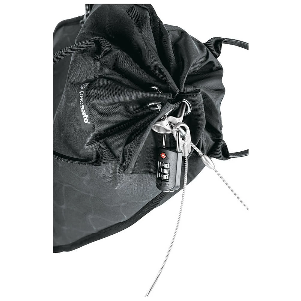 Pacsafe Travelsafe 5L GII - Valuables Pouch 8 Pacsafe Travelsafe 5L GII - Valuables Pouch - Image 6