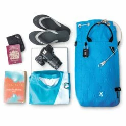 Pacsafe Travelsafe X 15 - Valuables Pouch -camping sale pacsafe travelsafe x 15 valuables pouch detail 4