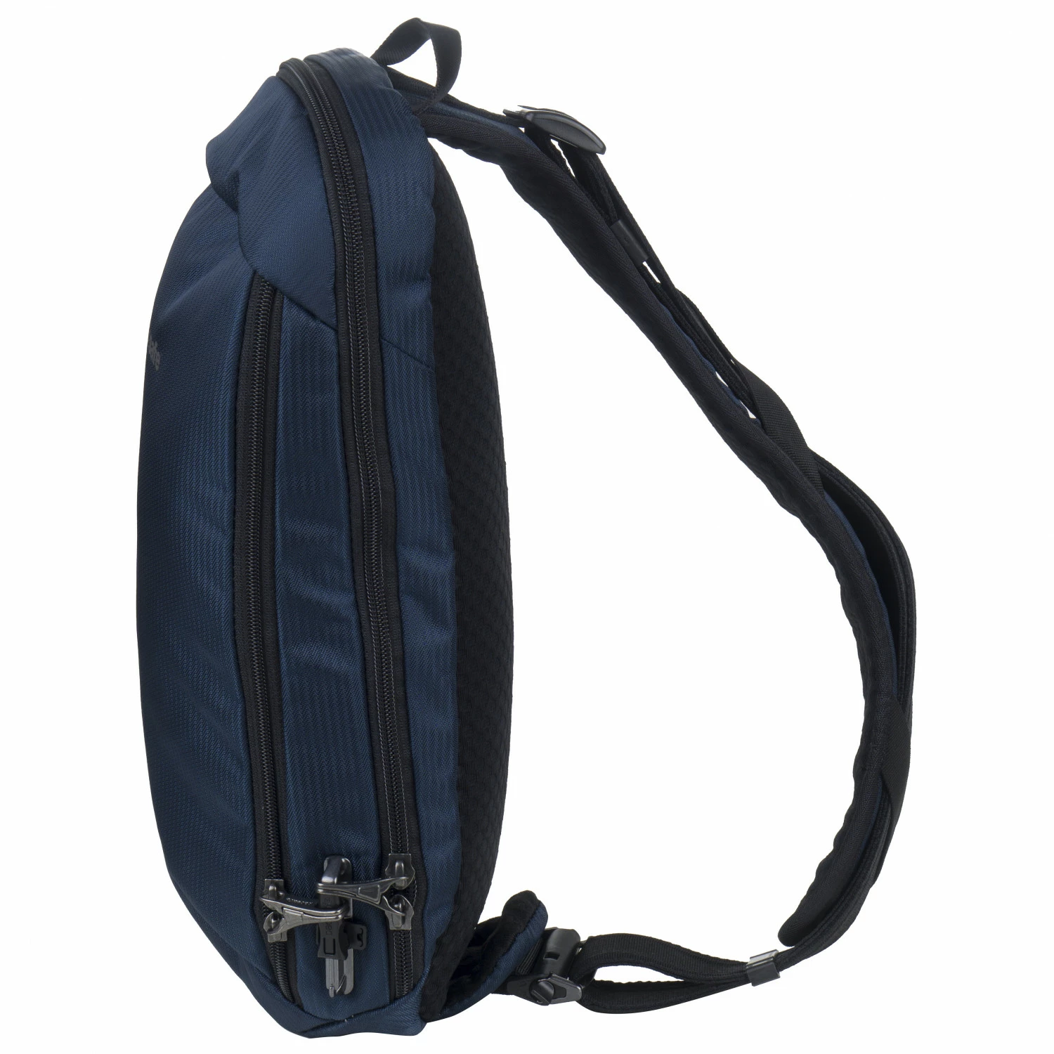 Pacsafe Vibe 325 Econyl Sling Pack 10 - Shoulder Bag 4 Pacsafe Vibe 325 Econyl Sling Pack 10 - Shoulder Bag - Image 2