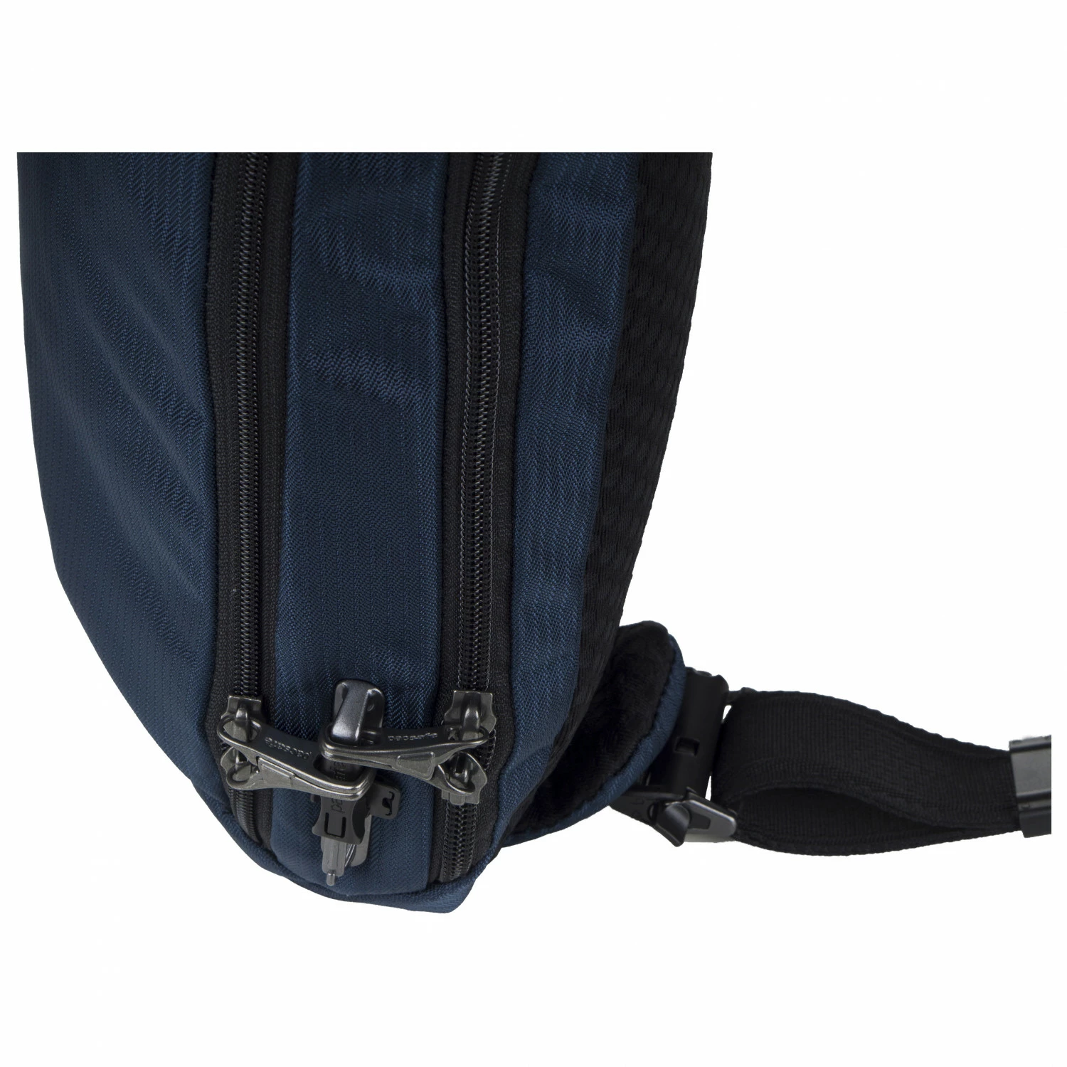 Pacsafe Vibe 325 Econyl Sling Pack 10 - Shoulder Bag 6 Pacsafe Vibe 325 Econyl Sling Pack 10 - Shoulder Bag - Image 4